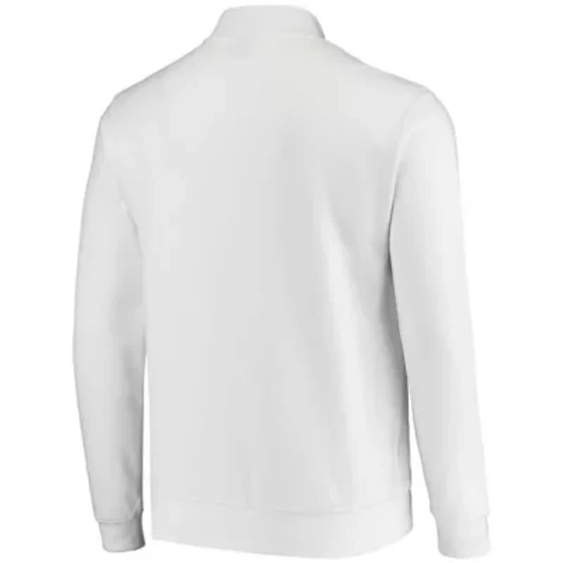 NCAA Arkansas Razorbacks Tortugas Logo Quarter-Zip Jacket