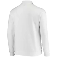NCAA Arkansas Razorbacks Tortugas Logo Quarter-Zip Jacket