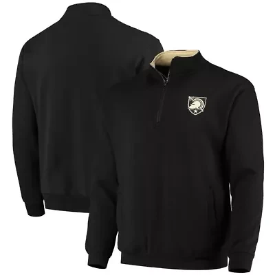 Army Black Knights NCAA Tortugas Logo Quarter-Zip Jacket