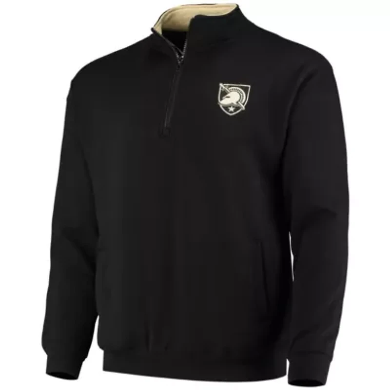 Army Black Knights NCAA Tortugas Logo Quarter-Zip Jacket