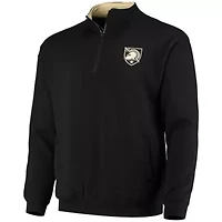Army Black Knights NCAA Tortugas Logo Quarter-Zip Jacket