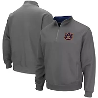 NCAA Auburn Tigers Tortugas Logo Quarter-Zip Pullover Jacket