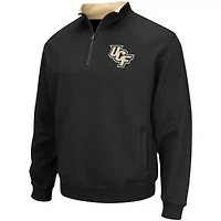 NCAA UCF Knights Tortugas Logo Quarter-Zip Pullover Jacket