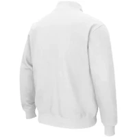 NCAA Clemson Tigers Tortugas Logo Quarter-Zip Pullover Jacket