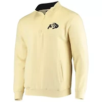 NCAA Colorado Buffaloes Tortugas Logo Quarter-Zip Jacket