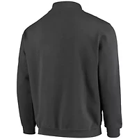 Connecticut Huskies NCAA UConn Tortugas Logo Quarter-Zip Jacket