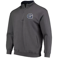 NCAA Georgetown Hoyas Tortugas Logo Quarter-Zip Jacket