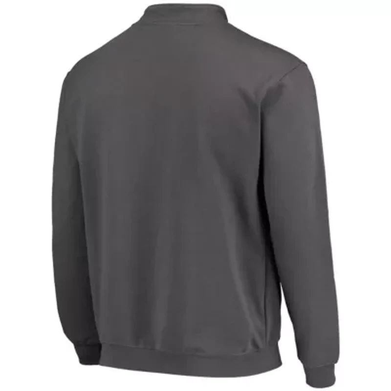 NCAA Georgetown Hoyas Tortugas Logo Quarter-Zip Jacket