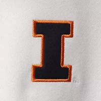 NCAA Illinois Fighting Illini Tortugas Logo Quarter-Zip Jacket