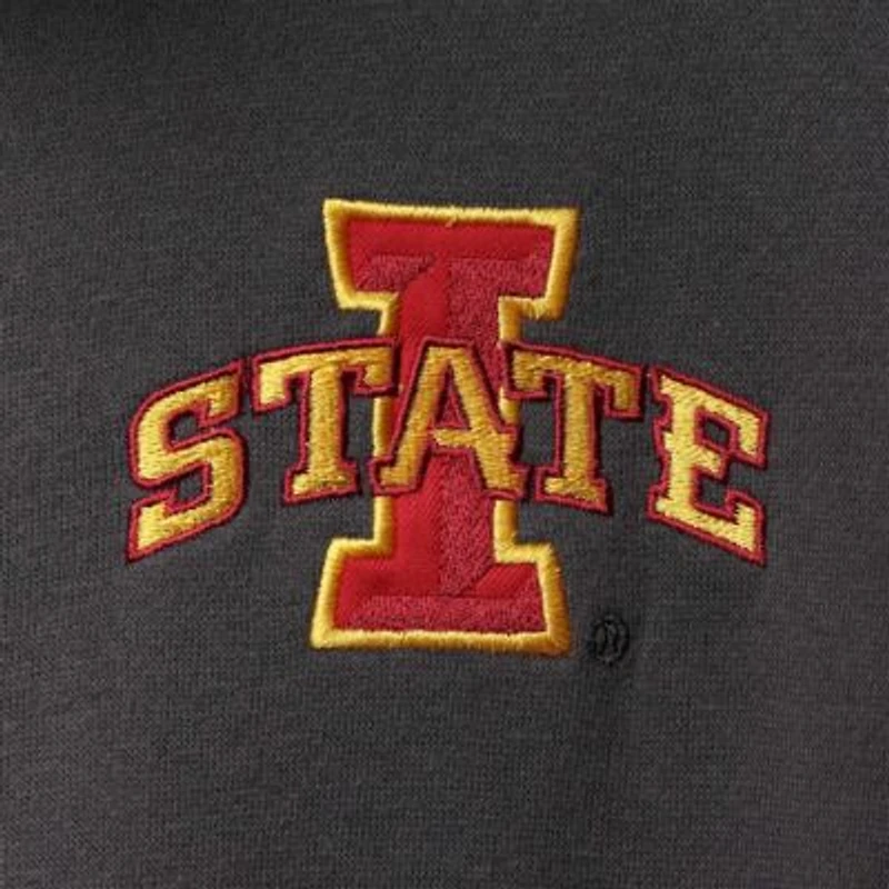 NCAA Iowa State Cyclones Tortugas Logo Quarter-Zip Jacket