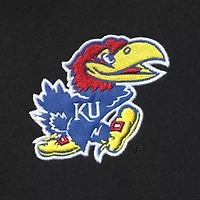 NCAA Kansas Jayhawks Tortugas Logo Quarter-Zip Jacket