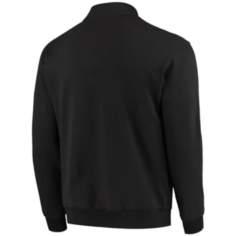 NCAA Kansas Jayhawks Tortugas Logo Quarter-Zip Jacket