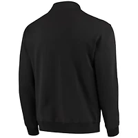 NCAA Kansas Jayhawks Tortugas Logo Quarter-Zip Jacket