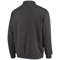 NCAA Kansas Jayhawks Tortugas Logo Quarter-Zip Jacket