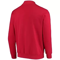 NCAA Kansas Jayhawks Tortugas Logo Quarter-Zip Jacket