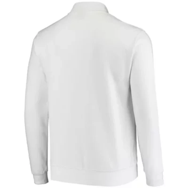NCAA Louisville Cardinals Tortugas Logo Quarter-Zip Jacket