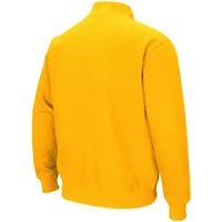 NCAA LSU Tigers Tortugas Logo Quarter-Zip Jacket