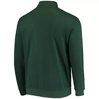NCAA Michigan State Spartans Tortugas Logo Quarter-Zip Jacket