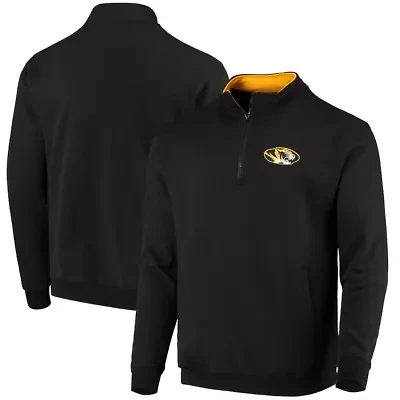 NCAA Missouri Tigers Tortugas Logo Quarter-Zip Jacket