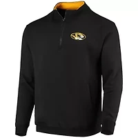 NCAA Missouri Tigers Tortugas Logo Quarter-Zip Jacket