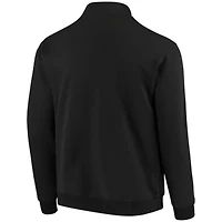NCAA Missouri Tigers Tortugas Logo Quarter-Zip Jacket