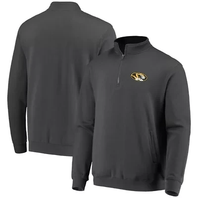 NCAA Missouri Tigers Tortugas Logo Quarter-Zip Jacket