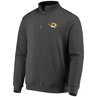 NCAA Missouri Tigers Tortugas Logo Quarter-Zip Jacket
