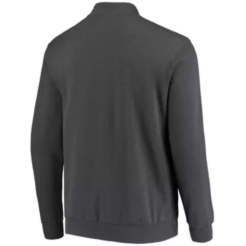 NCAA Missouri Tigers Tortugas Logo Quarter-Zip Jacket