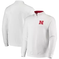 NCAA Nebraska Huskers Tortugas Logo Quarter-Zip Jacket