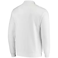 NCAA Nebraska Huskers Tortugas Logo Quarter-Zip Jacket