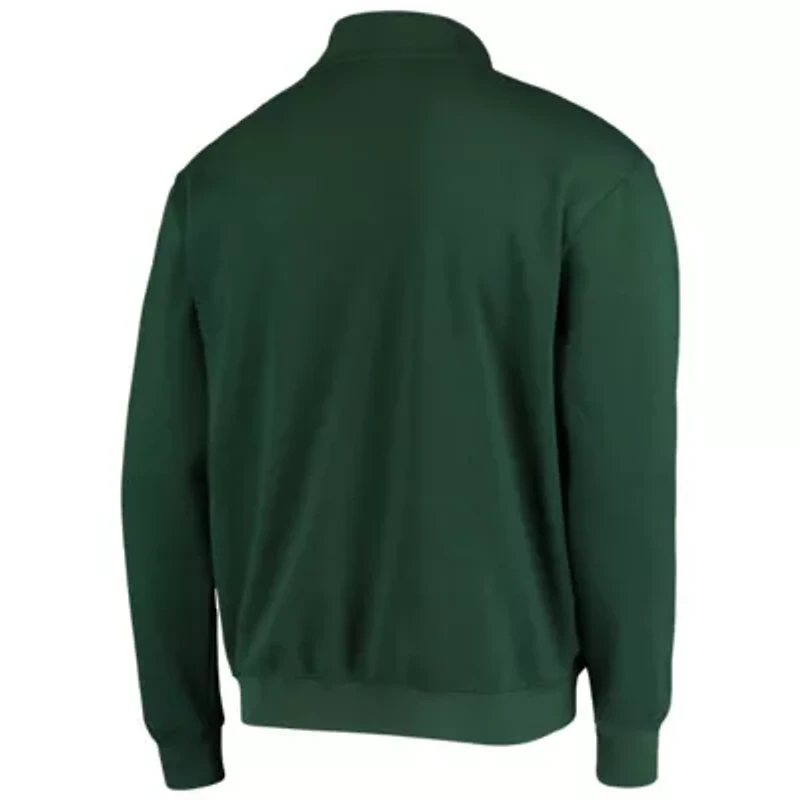 NCAA NDSU Bison Tortugas Logo Quarter-Zip Jacket