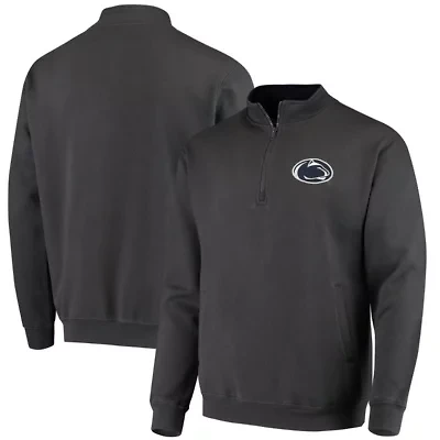 NCAA Penn State Nittany Lions Tortugas Logo Quarter-Zip Jacket