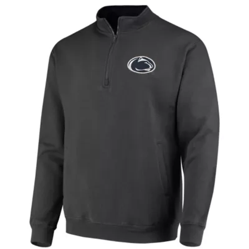 NCAA Penn State Nittany Lions Tortugas Logo Quarter-Zip Jacket