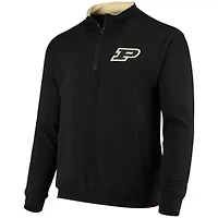 NCAA Purdue Boilermakers Tortugas Logo Quarter-Zip Jacket
