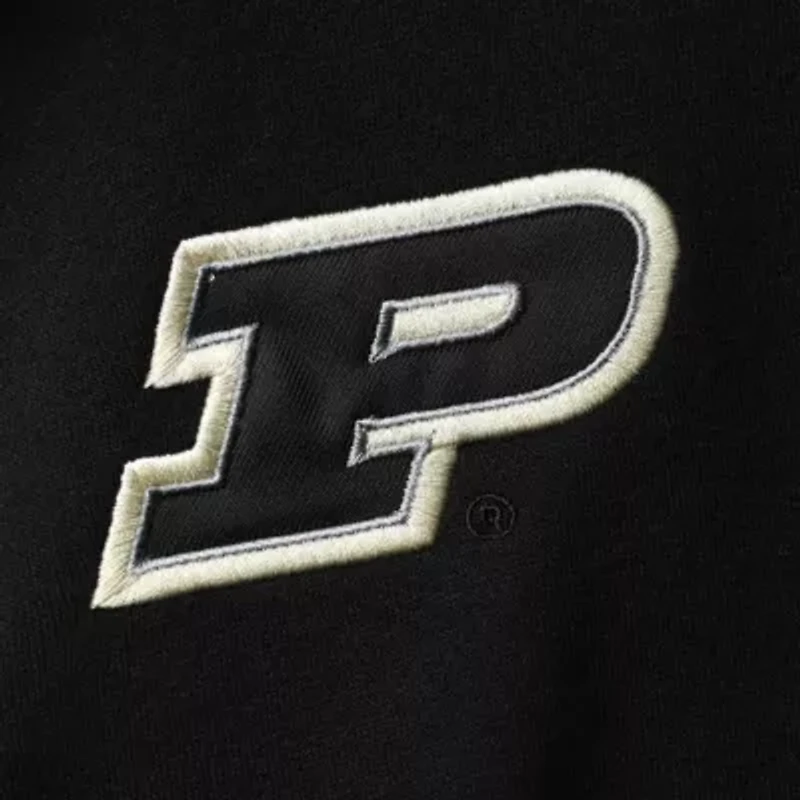 NCAA Purdue Boilermakers Tortugas Logo Quarter-Zip Jacket