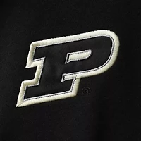 NCAA Purdue Boilermakers Tortugas Logo Quarter-Zip Jacket
