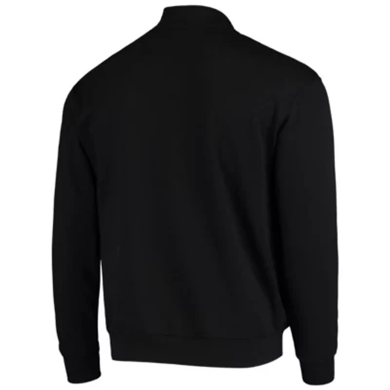 Stanford Cardinal NCAA Stanford Tortugas Logo Quarter-Zip Jacket
