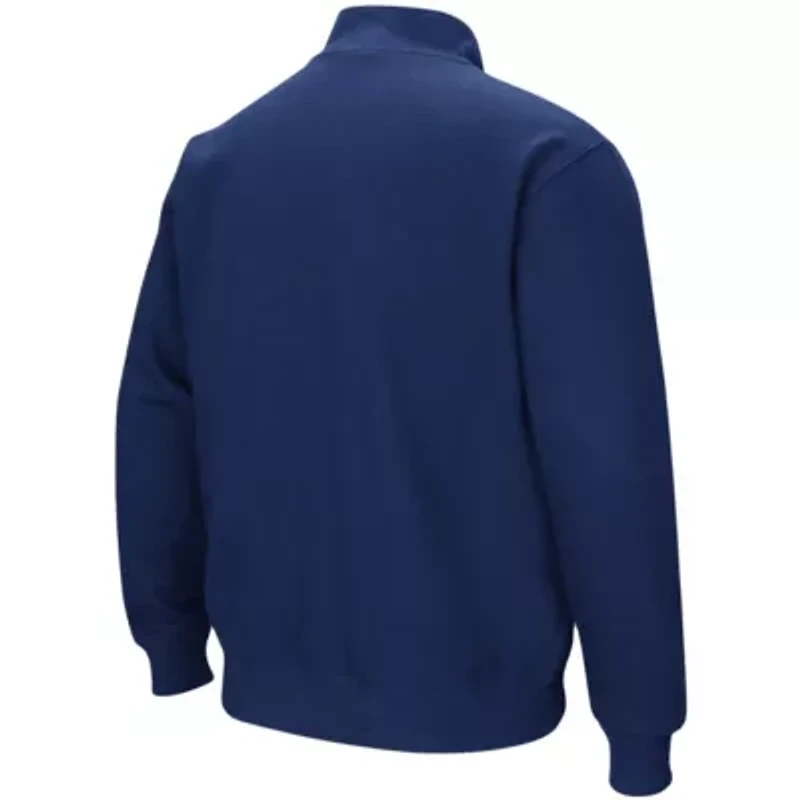 NCAA Toledo Rockets Tortugas Logo Quarter-Zip Jacket