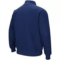NCAA Toledo Rockets Tortugas Logo Quarter-Zip Jacket
