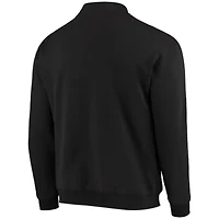 NCAA Virginia Tech Hokies Tortugas Logo Quarter-Zip Jacket