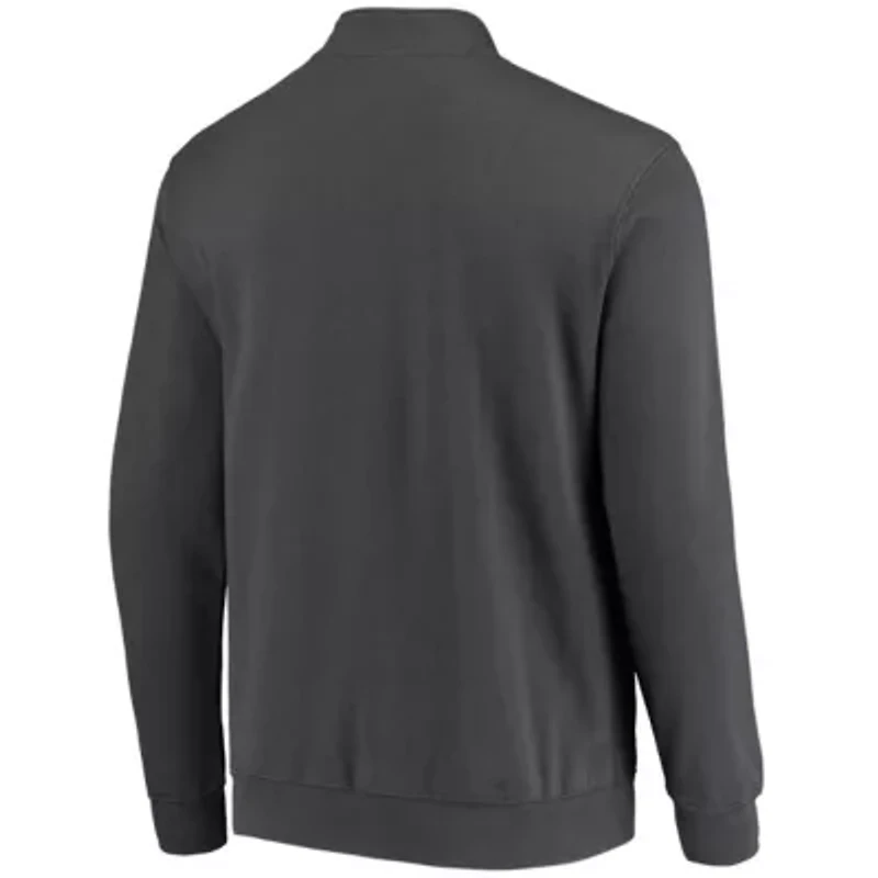 NCAA Virginia Tech Hokies Tortugas Logo Quarter-Zip Jacket
