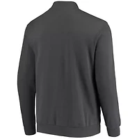 NCAA Virginia Tech Hokies Tortugas Logo Quarter-Zip Jacket
