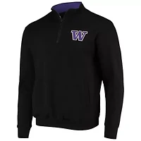 NCAA Washington Huskies Tortugas Logo Quarter-Zip Jacket