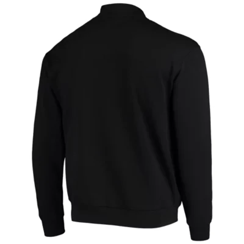 NCAA Washington Huskies Tortugas Logo Quarter-Zip Jacket