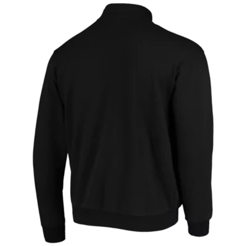 NCAA Washington State Cougars Tortugas Logo Quarter-Zip Jacket