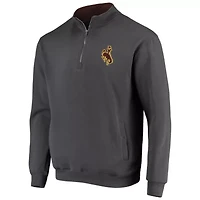NCAA Wyoming Cowboys Tortugas Logo Quarter-Zip Jacket