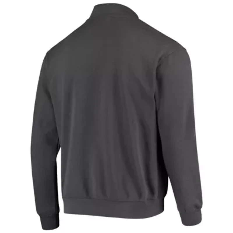NCAA Wyoming Cowboys Tortugas Logo Quarter-Zip Jacket