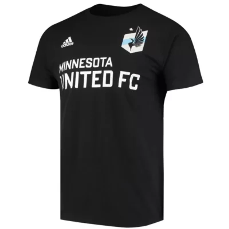 MLS Kevin Molino Minnesota United FC Go To Name & Number T-Shirt
