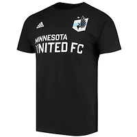 MLS Kevin Molino Minnesota United FC Go To Name & Number T-Shirt