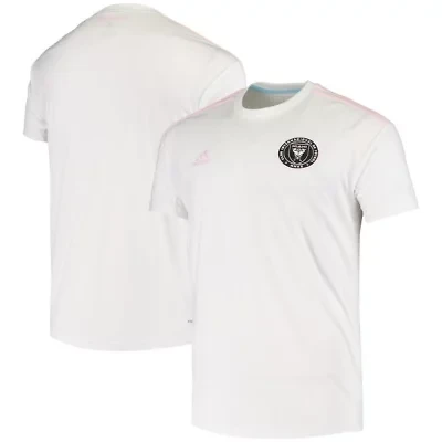 MLS Inter Miami CF 2020 Replica Blank Primary AEROREADY Jersey